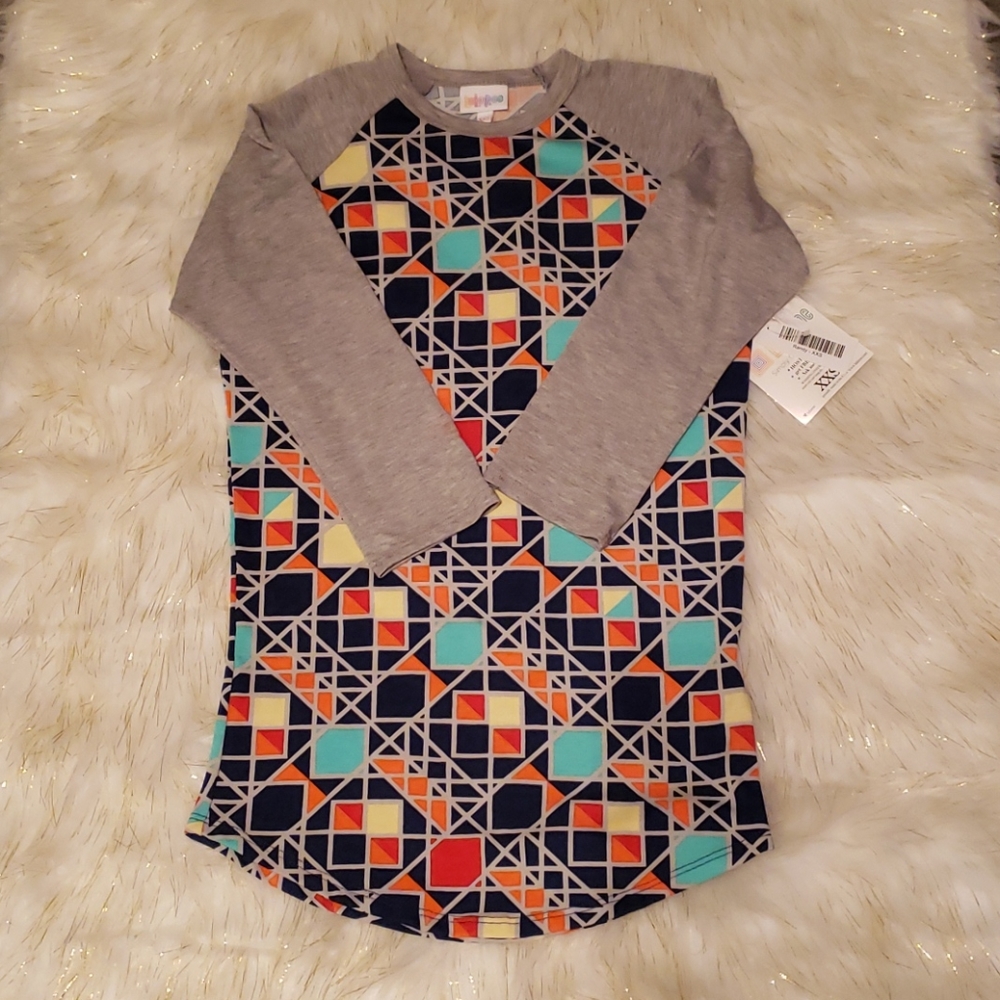 LulaRoe Randy top